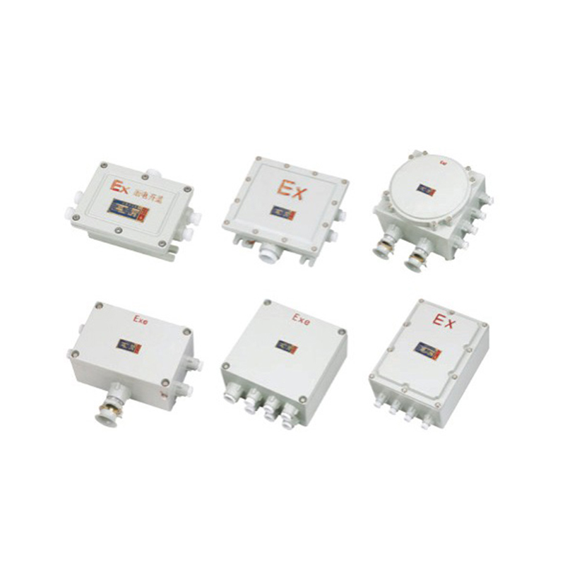 BJX系列防爆接線箱（ⅡB、ⅡC、e)